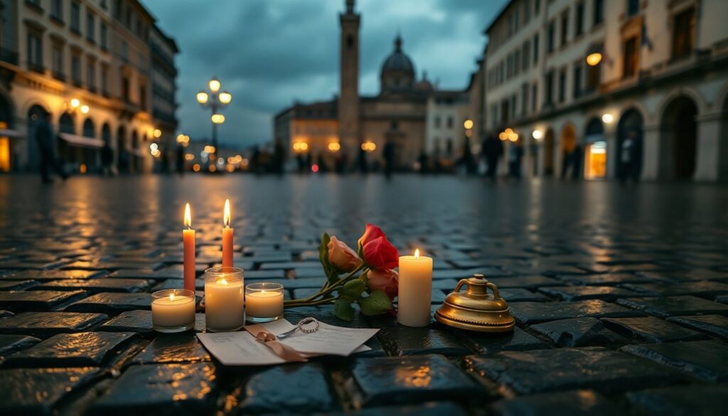Firenze commemora la strage di Via dei Georgofili con corteo notturno