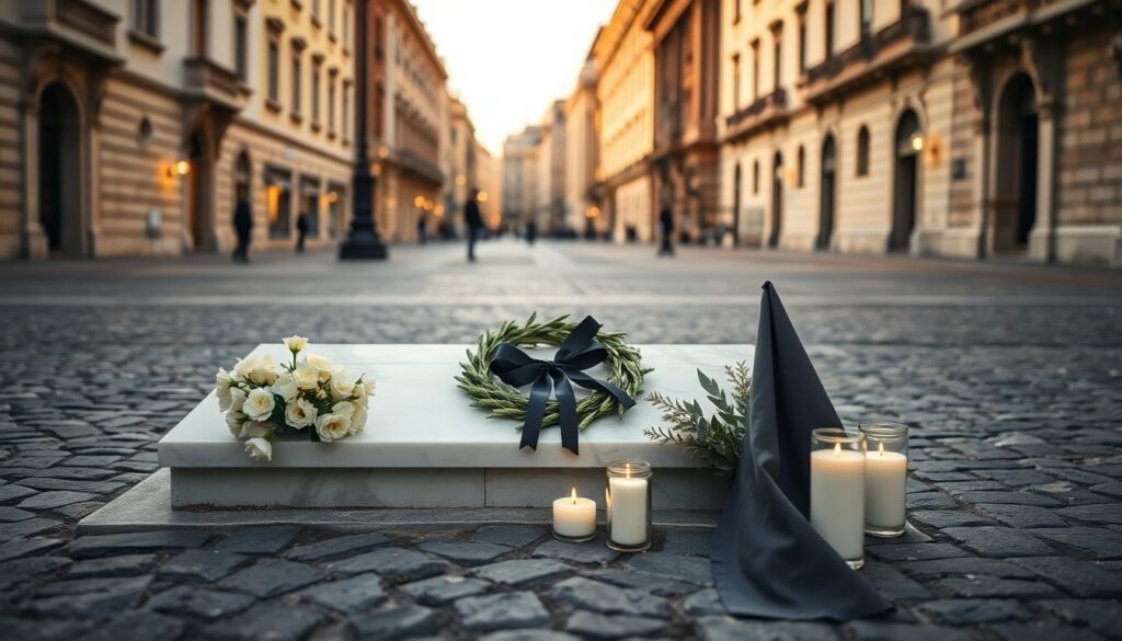 Leader politici presenti a Palermo per ricordare la strage di Capaci
