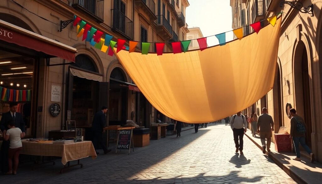 Prima Gay street in Sicilia: Via Argenteria trasforma la Vucciria