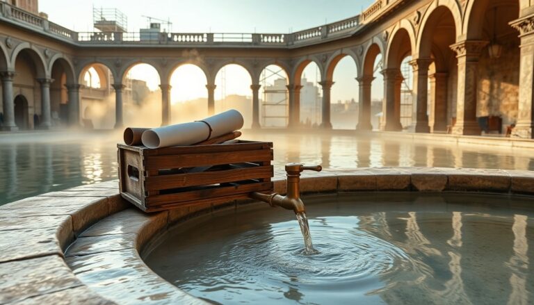 Rilancio delle Terme di Sciacca: progetto da 90 milioni guidato da Terme di Saturnia Spa