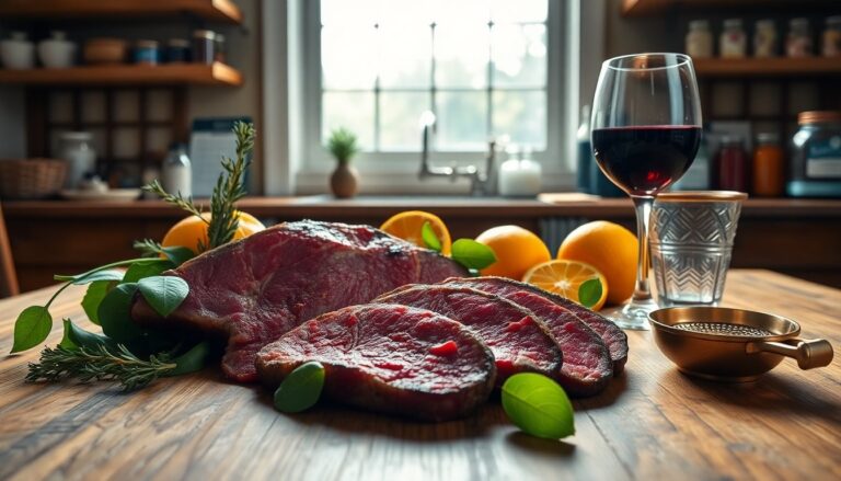 Abbinamenti con la carne rossa per aumentare l’assorbimento del ferro