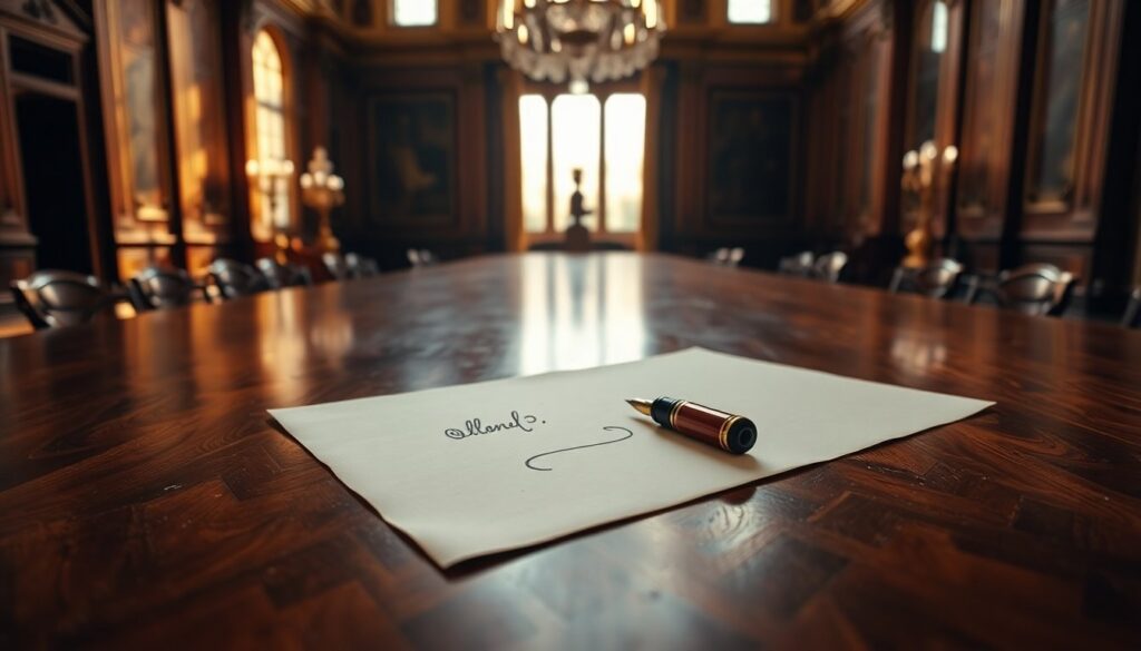 Accordo Usa-Iran: Trump firma a Versailles, fine della guerra