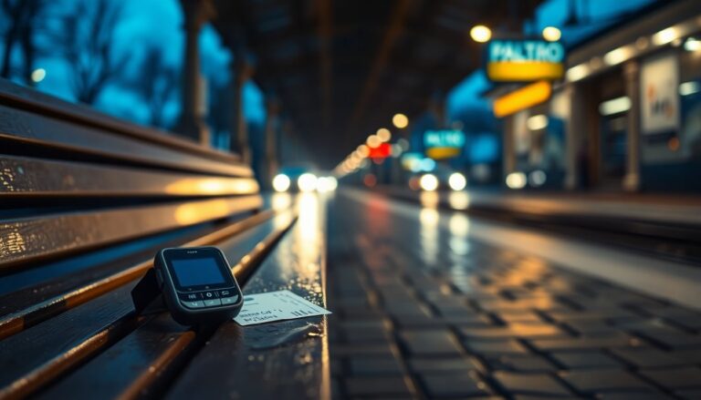 Aggressione alla stazione di Trabia: arrestato 32enne che aveva il braccialetto elettronico