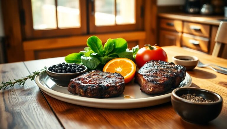 Alimenti da abbinare alla carne rossa per aumentare l’assorbimento di ferro
