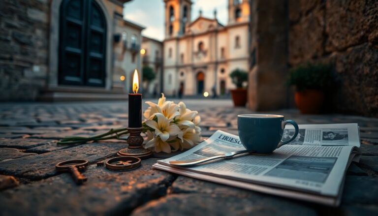 Anziano di 86 anni rinvenuto morto vicino al Duomo di Monreale
