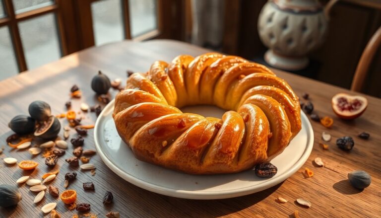 Buccellato siciliano: storia, ingredienti e tradizione natalizia