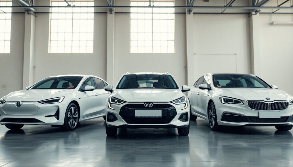 BYD, Leapmotor e Omoda: la sfida cinese all’automotive europeo