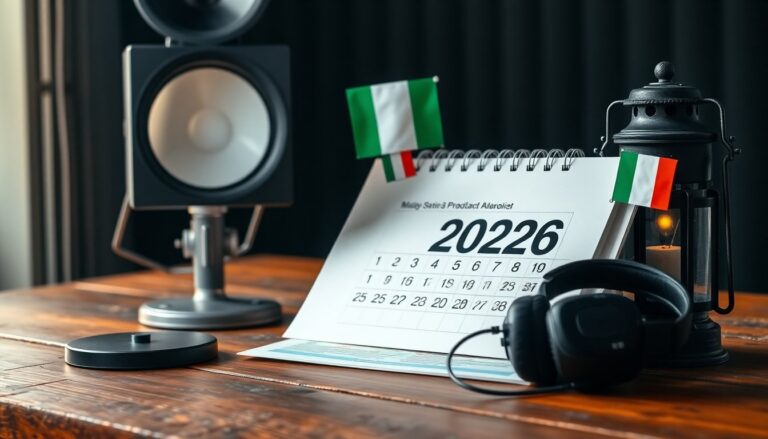 Capodanno 2026: Rai trasmette l’Anno che verrà da Palermo