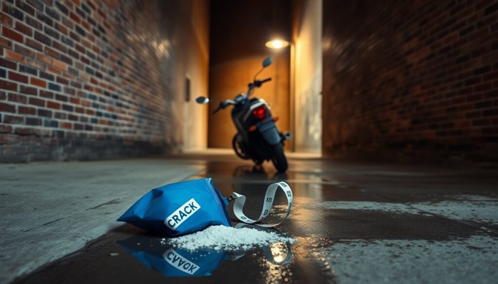 Carabinieri scovano crack nascosto in scooter e casa: dettagli degli arresti