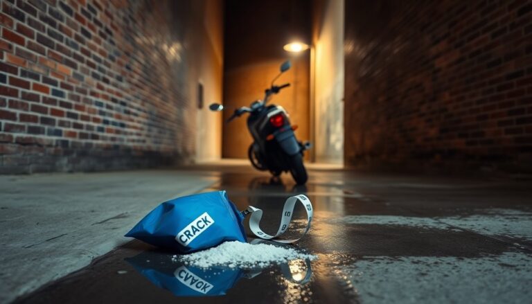 Carabinieri scovano crack nascosto in scooter e casa: dettagli degli arresti