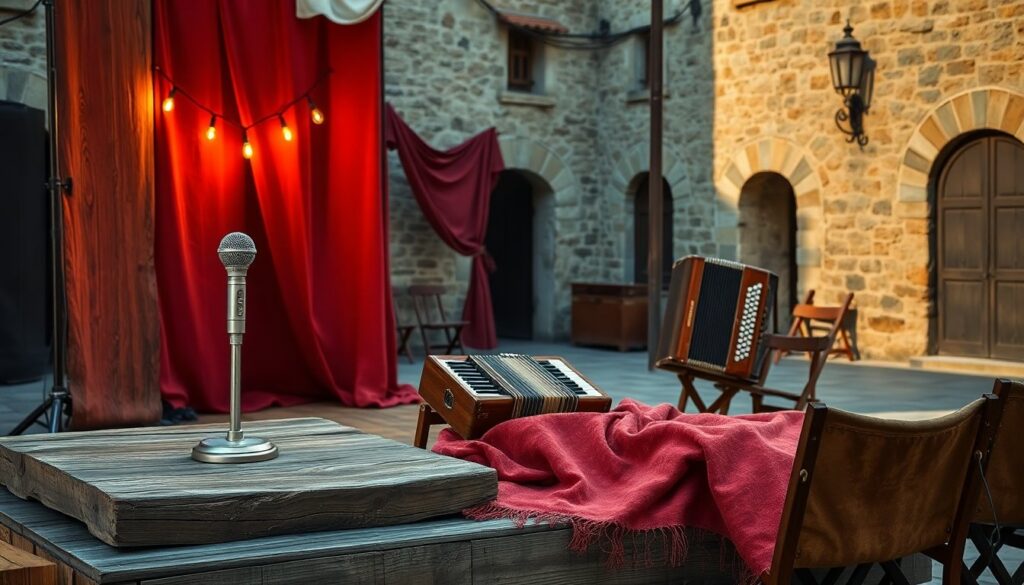 Castelbuono AttrazioneLive Festival: quattro giorni di eventi dal 11 al 14 agosto 2026