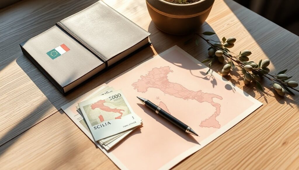 Come funziona il bilancio UE e quali fondi arrivano in Sicilia