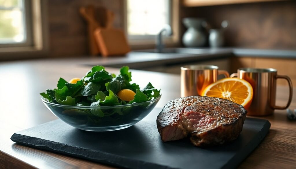 Come massimizzare l’assorbimento del ferro dalla carne rossa con gli abbinamenti giusti
