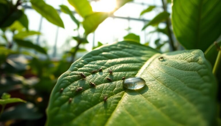 Come riconoscere e combattere la cocciniglia nelle piante da giardino