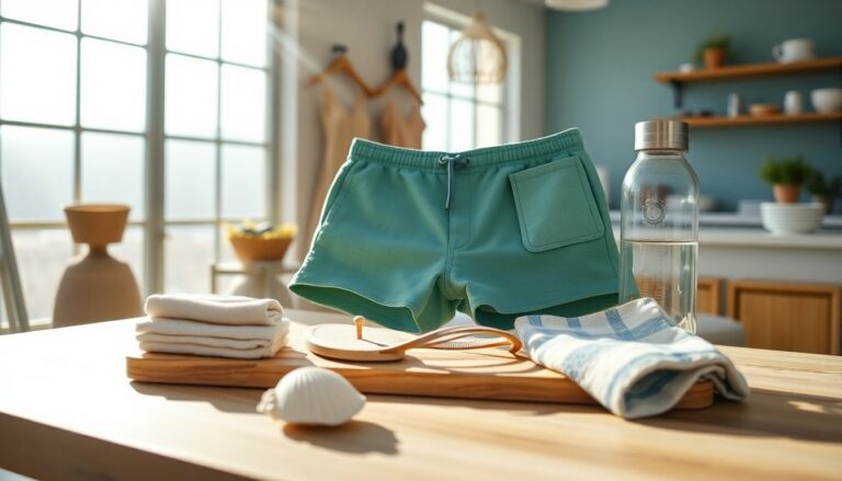 Come scegliere beachwear sostenibile per le spiagge di Palermo