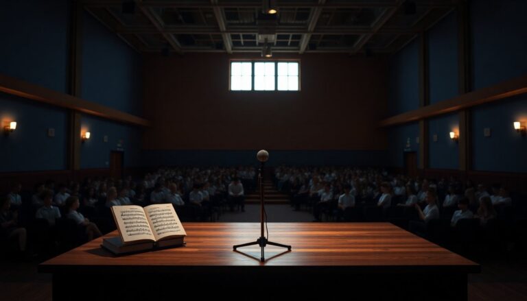 Concerto di fine anno all’ICS Margherita di Navarra: tutti cantano Sanremo e tripudio finale