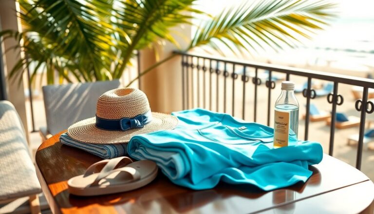 Guida moda mare a Palermo: materiali, UV e vestibilità