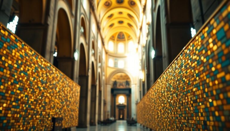 Il Duomo di Monreale: mosaici d’oro e arte normanna vicino a Palermo