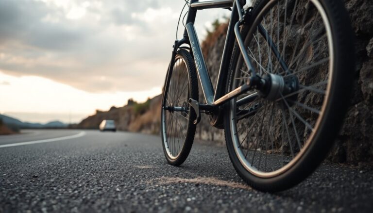 Incidente mortale sulla Statale 186: ciclista uccisa da auto in sorpasso
