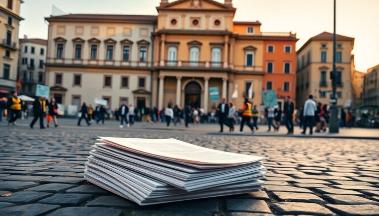 Iniziativa a Palermo per la trasparenza nella sanità: flashmob in piazza Ottavio Ziino