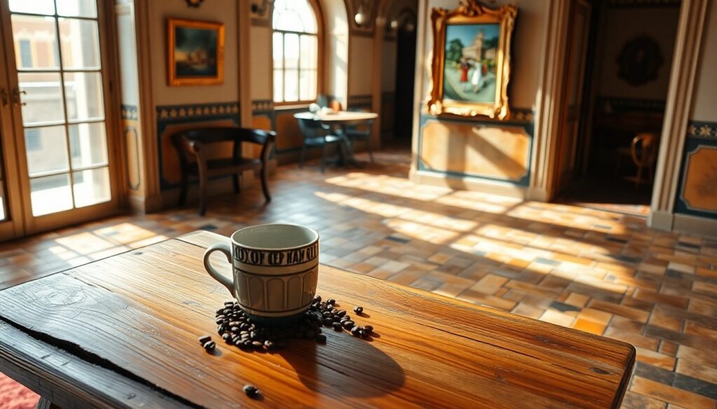 Itinerario Palermitano: design, hotel storici e caffè dal sapore unico