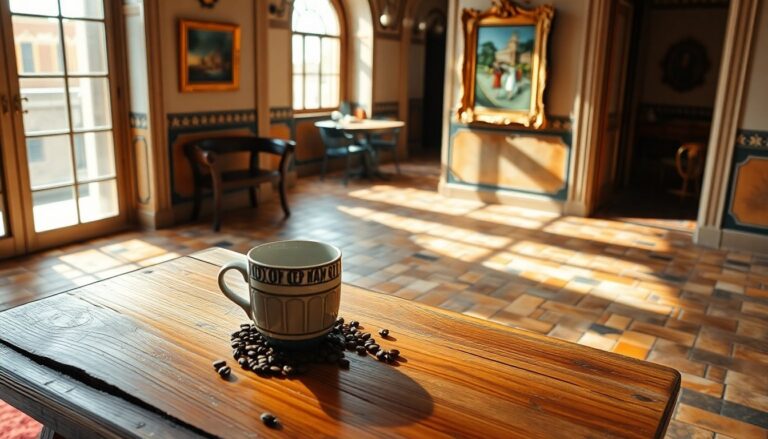 Itinerario Palermitano: design, hotel storici e caffè dal sapore unico