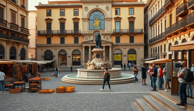 Itinerario Palermo 48 ore: tra storia, arte e sapori