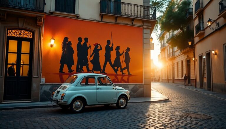 La popstar catalana omaggia la Santuzza con un brano in siciliano e un murale