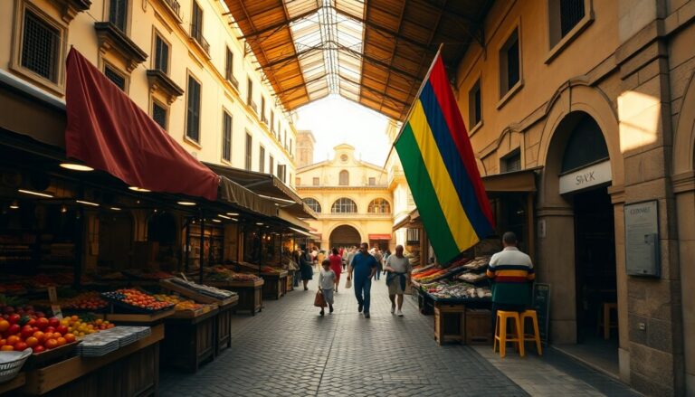 La Vucciria di Palermo si trasforma in Gay Street: un passo verso l’inclusione