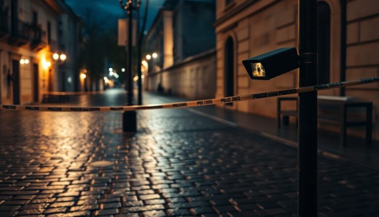 Monreale, piazza Canale: identificati i due protagonisti della rissa grazie alle telecamere