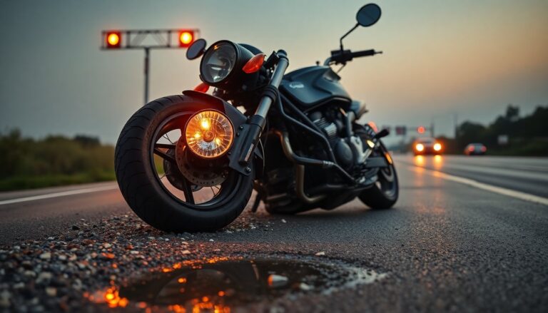 Moto Guzzi si schianta sulla statale 113 a Isola delle Femmine: deceduto un motociclista