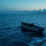 Naufragio nel Mediterraneo centrale: 48 superstiti e 10 morti