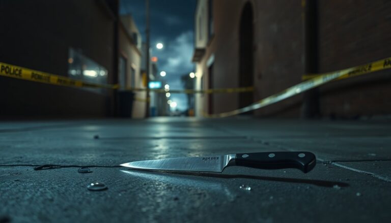 Omicidio a Los Angeles: James Handy trovato accoltellato, arrestato Michael Gledhill