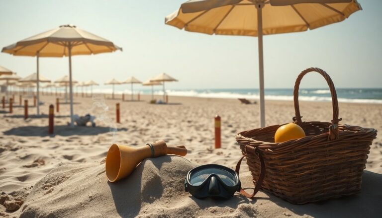 Ordinanze in spiaggia: ombrelloni, fumo e blocchi nautici tra sanzioni e divieti