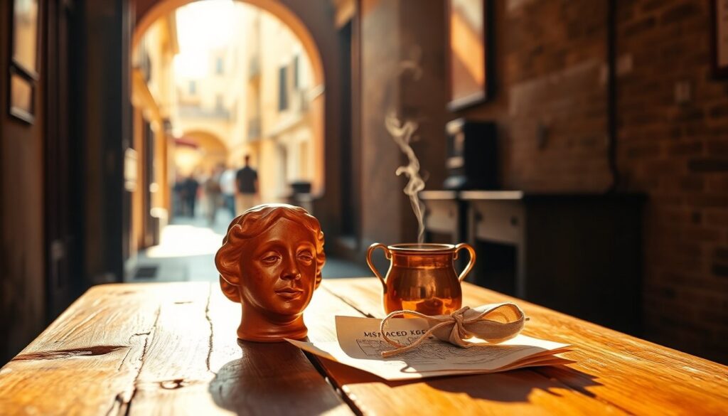 Palermo a piedi tra arte sacra, artigianato e caffè iconici