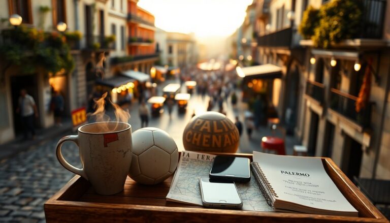 Palermo e i mondiali: guida pratica a visioni e spostamenti