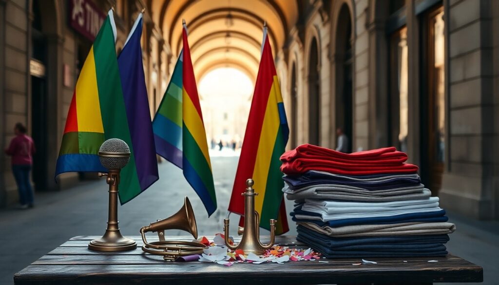 Palermo Pride 2026, corteo e eventi: musica, comizi e richieste di diritti