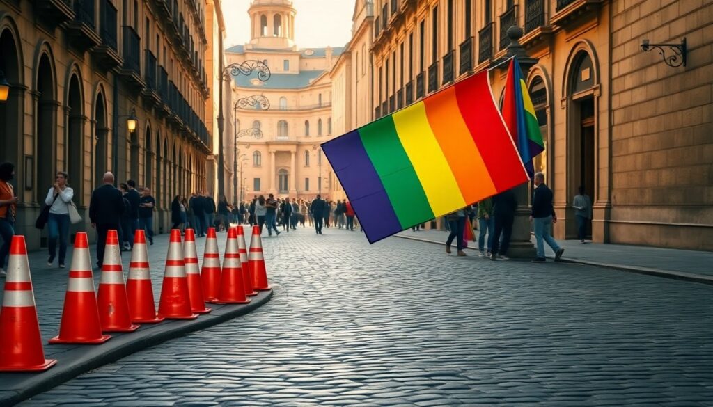 Palermo Pride 2026: corteo, politica e viabilità in prima linea
