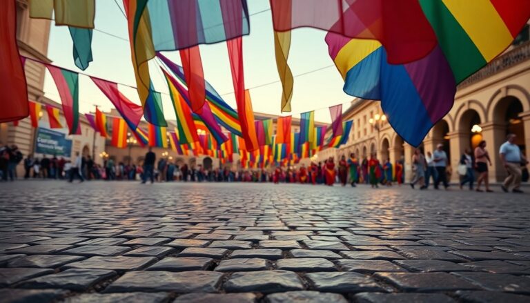 Palermo Pride 2026: la parata dei diritti tra musica e performance
