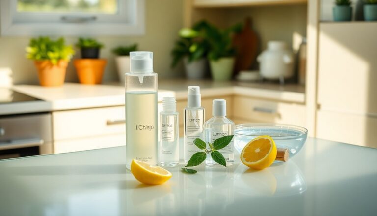 Palermo umida: K-beauty essenziale con SPF e idratazione