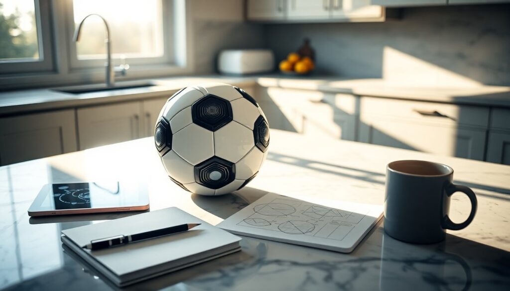 Pallone connesso dei Mondiali: come funziona davvero
