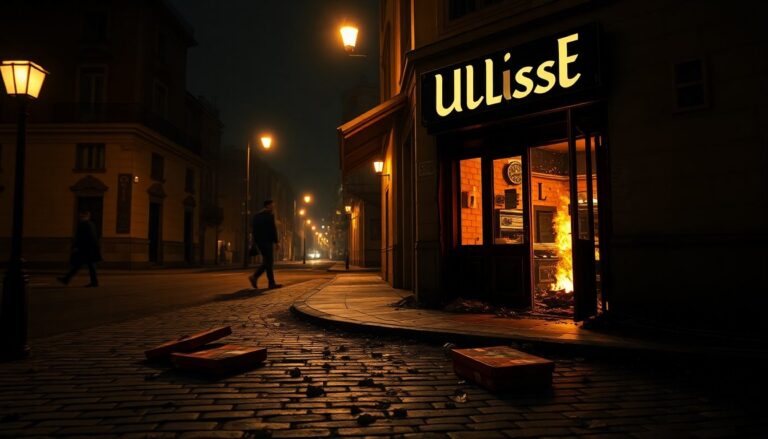 Paura a Palermo, incendio davanti alla pizzeria Ulisse e danni a un chiosco in Vergine Maria