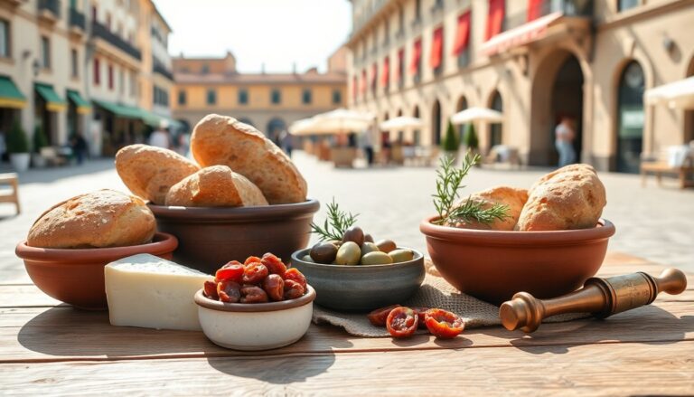 Prima edizione della sagra del pane e del formaggio a Contessa Entellina