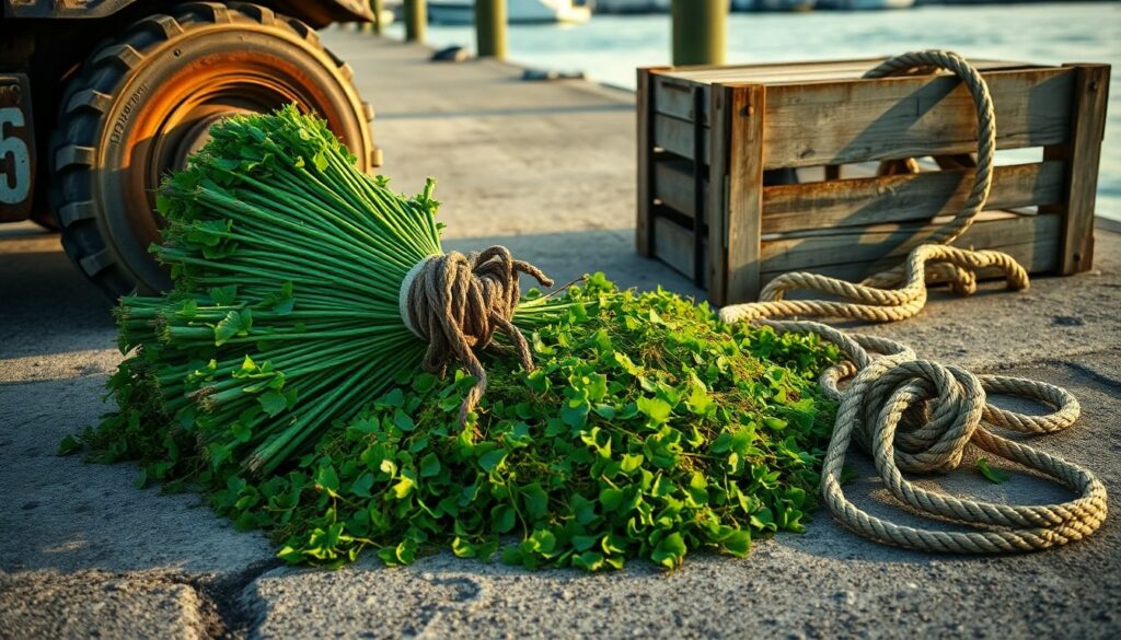 Protesta dei pescatori a Marinella di Selinunte: stop ai lavori di pulizia del molo