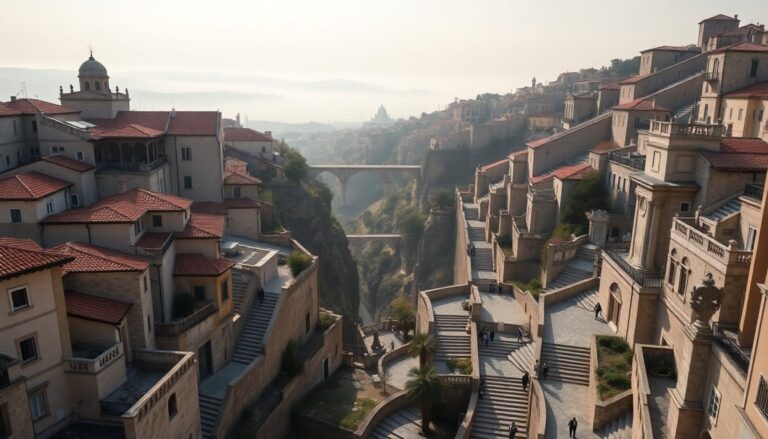 Ragusa: tra ponti scenografici, barocco e set televisivi