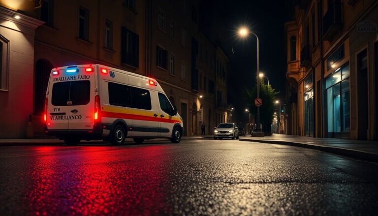 Scontro mortale in via Circuito a Torre Faro: decesso durante il trasporto in ospedale