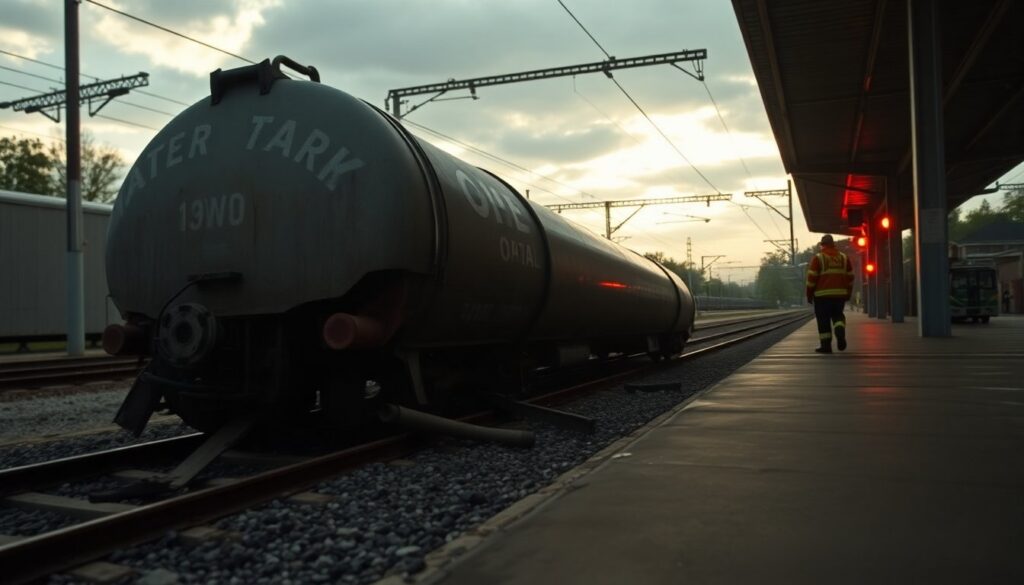 Scontro tra treno regionale e furgone a Caltanissetta, grave una donna e muore un neonato