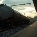 Scontro tra treno regionale e furgone a Caltanissetta, grave una donna e muore un neonato