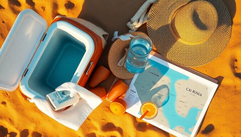 Scopri Cala Rossa a Favignana: la baia siciliana che incanta con le sue acque cristalline