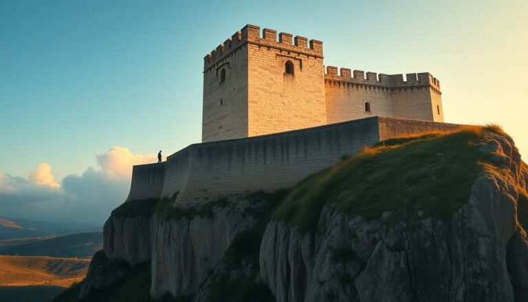 Scopri il Castello di Lombardia, la fortezza più grande della Sicilia